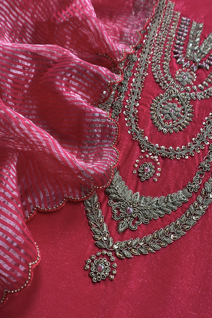 Indian ethnic wear handloom silk suits for women

