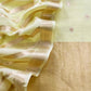 Pastel Green Banarasi Chanderi Silk Suit With Zari Weaving