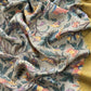 Yellow Pashmina Unstitched Suits With Kalamkari Dupatta