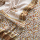 Summer wear chanderi suit for your formal wear

