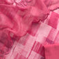 Pink Cotton Chanderi With Kota Doria Dupatta