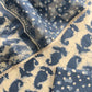 Indigo Blue Hand Block Suits Fabric In Pure Cotton