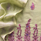 Summer wear suit pure mul chanderi fabric

