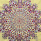 Banana Yellow Summer Special Mul Chanderi Suit With Kashmiri Embroidery