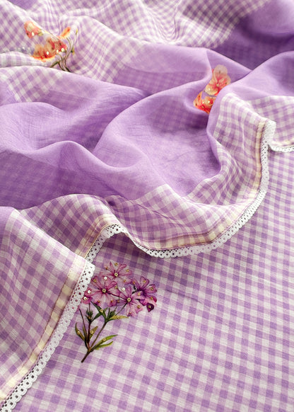 Mulmul suit gifting for women

