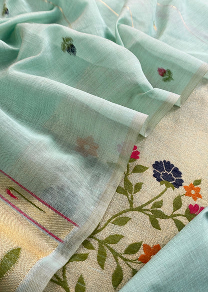 buy jamdani unstitched suit with dupatta

