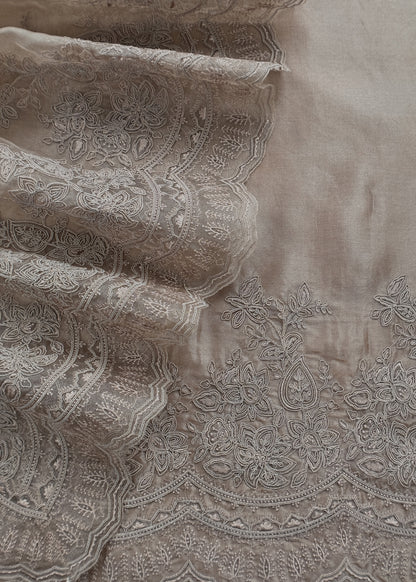 buy designer wedding wear kora silk suits