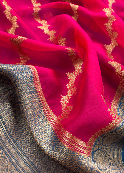 Premium quality raw silk suit for women

