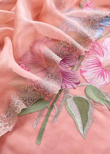 buy organza suit set online at the best price

