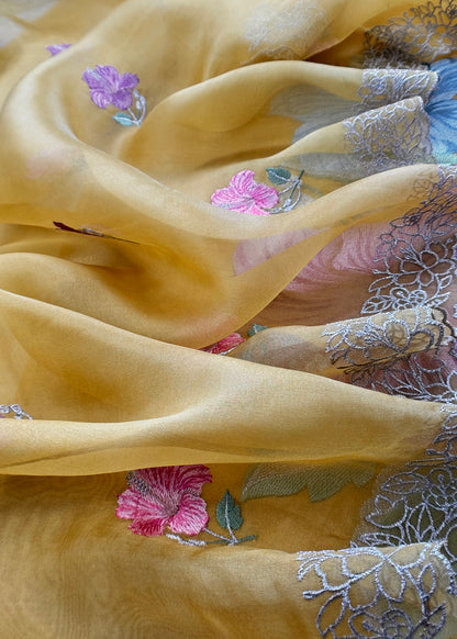 buy organza suit set online at the best price

