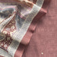 chanderi suit with dupatta

