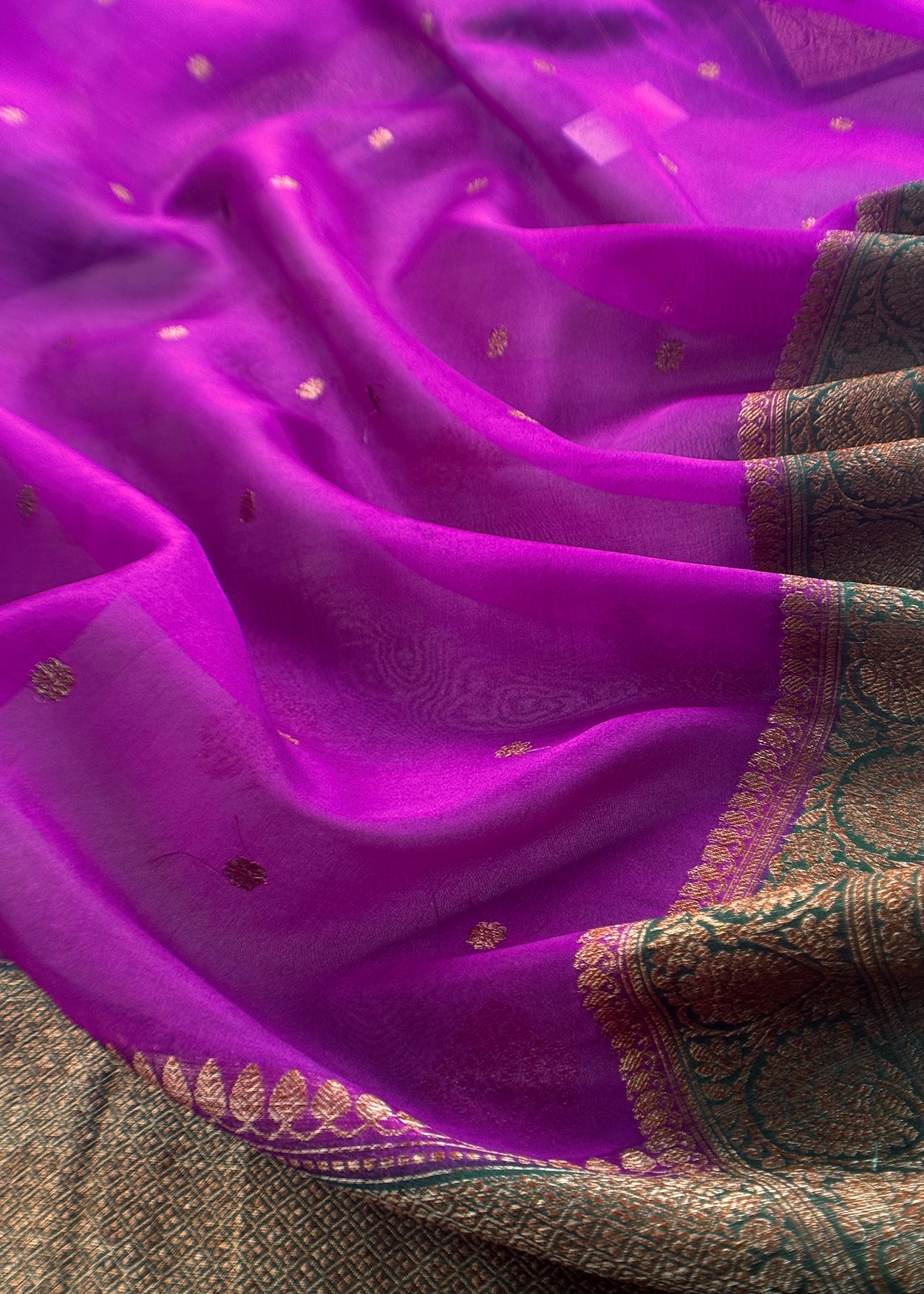 Premium quality raw silk suit for women

