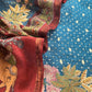 Buy best wedding wear tussar suit for women

