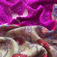 Buy party wear tussar silk suit for women

