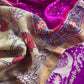 buy unstitched tussar suit set

