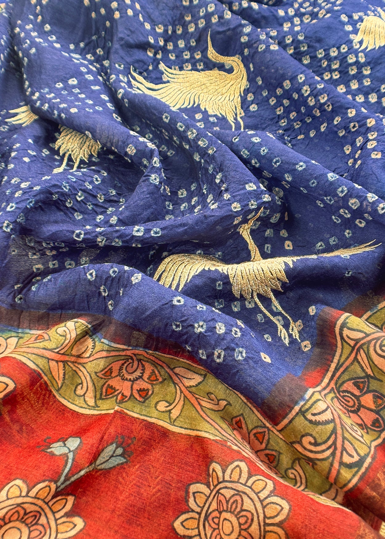 Buy party wear tussar silk suit for women

