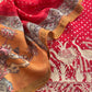 Buy best wedding wear tussar suit for women

