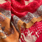 buy unstitched tussar suit set

