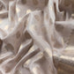 Gray Banarasi Chanderi Silk Suit In Zari Work