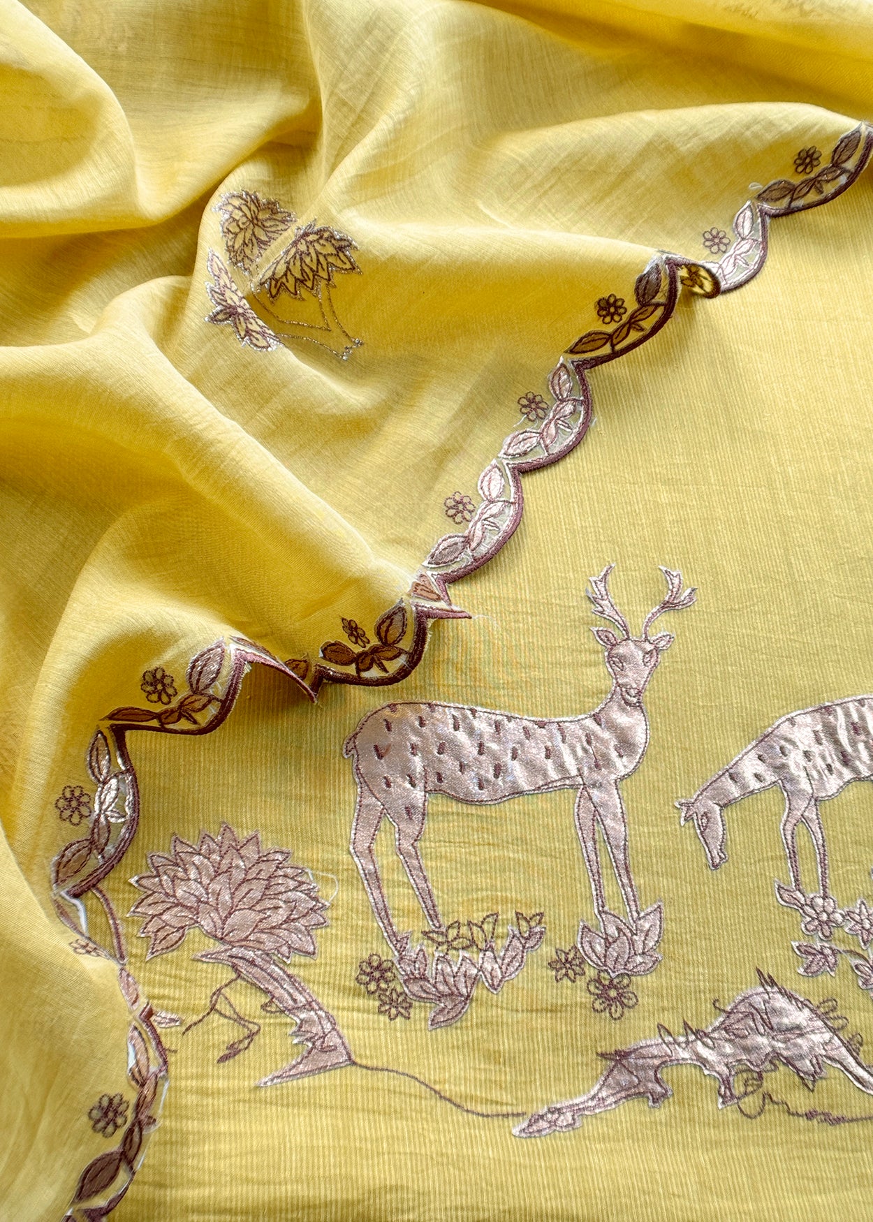 Mulmul suit gifting for women


