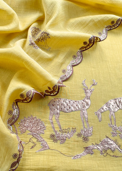 Mulmul suit gifting for women

