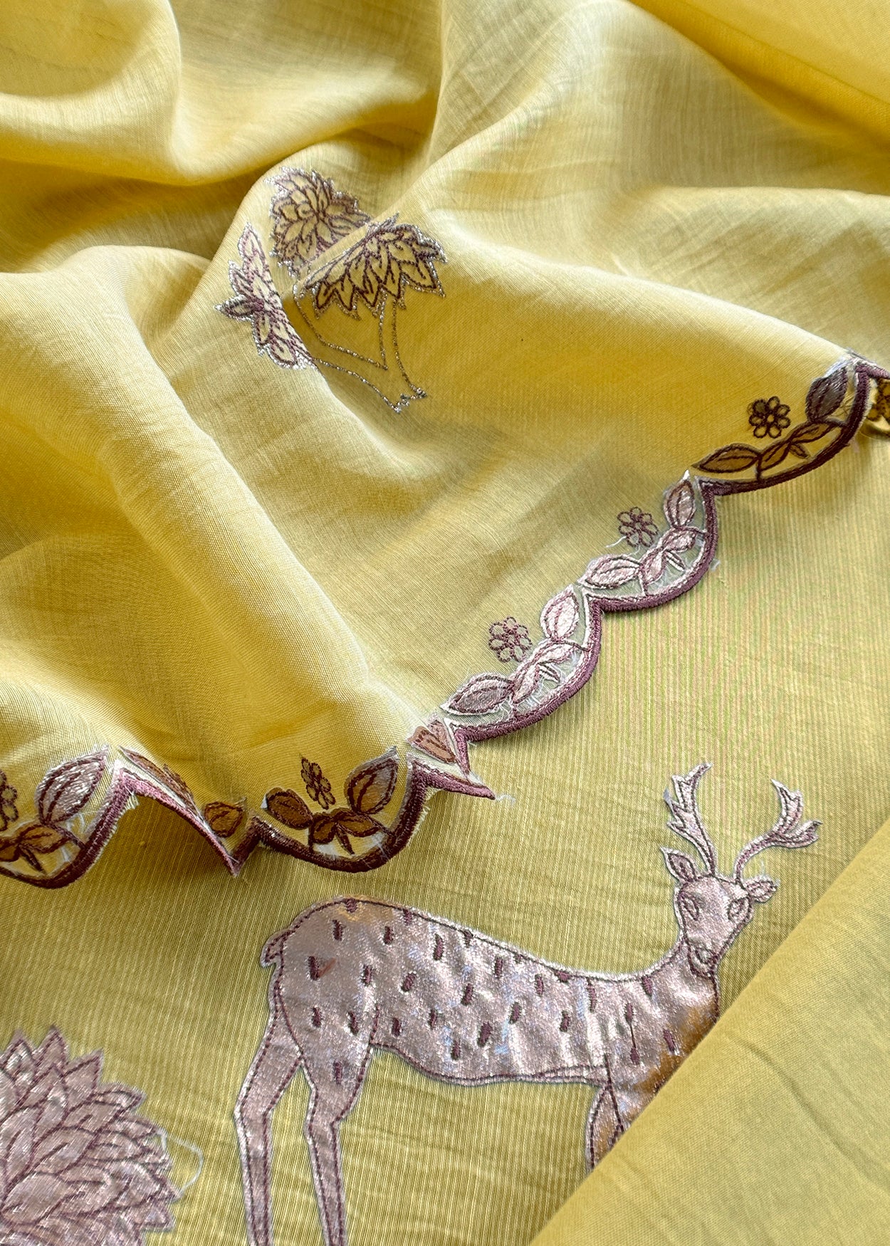 Summer wear suit pure mulmul fabric

