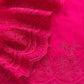 Pink Pure Kora Silk Suit With French Thread Embroidery