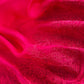 Pink Pure Kora Silk Suit With French Thread Embroidery