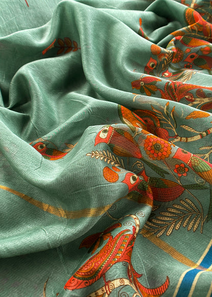 Buy Maheshwari silk suit at online

