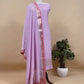 Pure Unstitched Banarasi Silk Suit With Dupatta