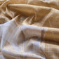 Yellow Chanderi Kurta With Appliqué Work And Dupatta With Jamdani Weaving