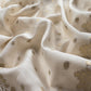 Guldasta 2025 White Pure Silk Suit With Gold Weaving