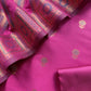 Banarasi suit for the trousseau collection

