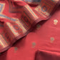 Banarasi silk suit for wedding collection

