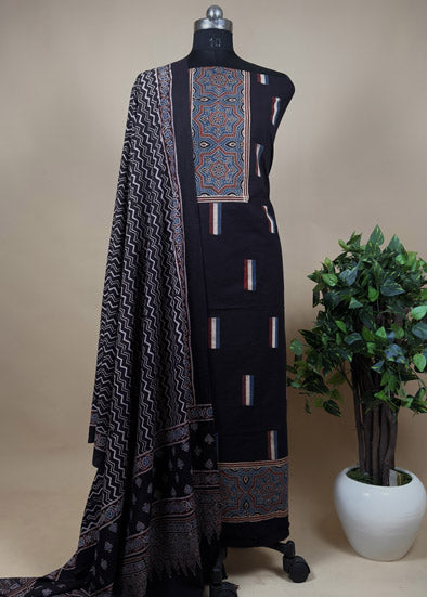 Ajrakh dupatta Online at best price