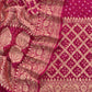 Luxury Redefined In Pure Georgette Gharchola Suit