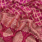 Luxury Redefined In Pure Georgette Gharchola Suit