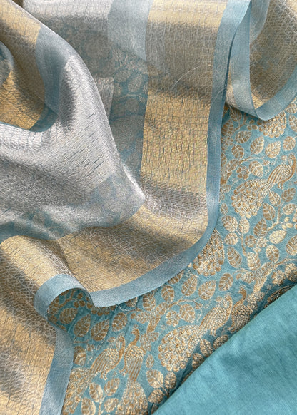 Shop designer brocade suit for party and wedding celebration

