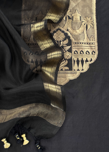 Katan Silk Suits