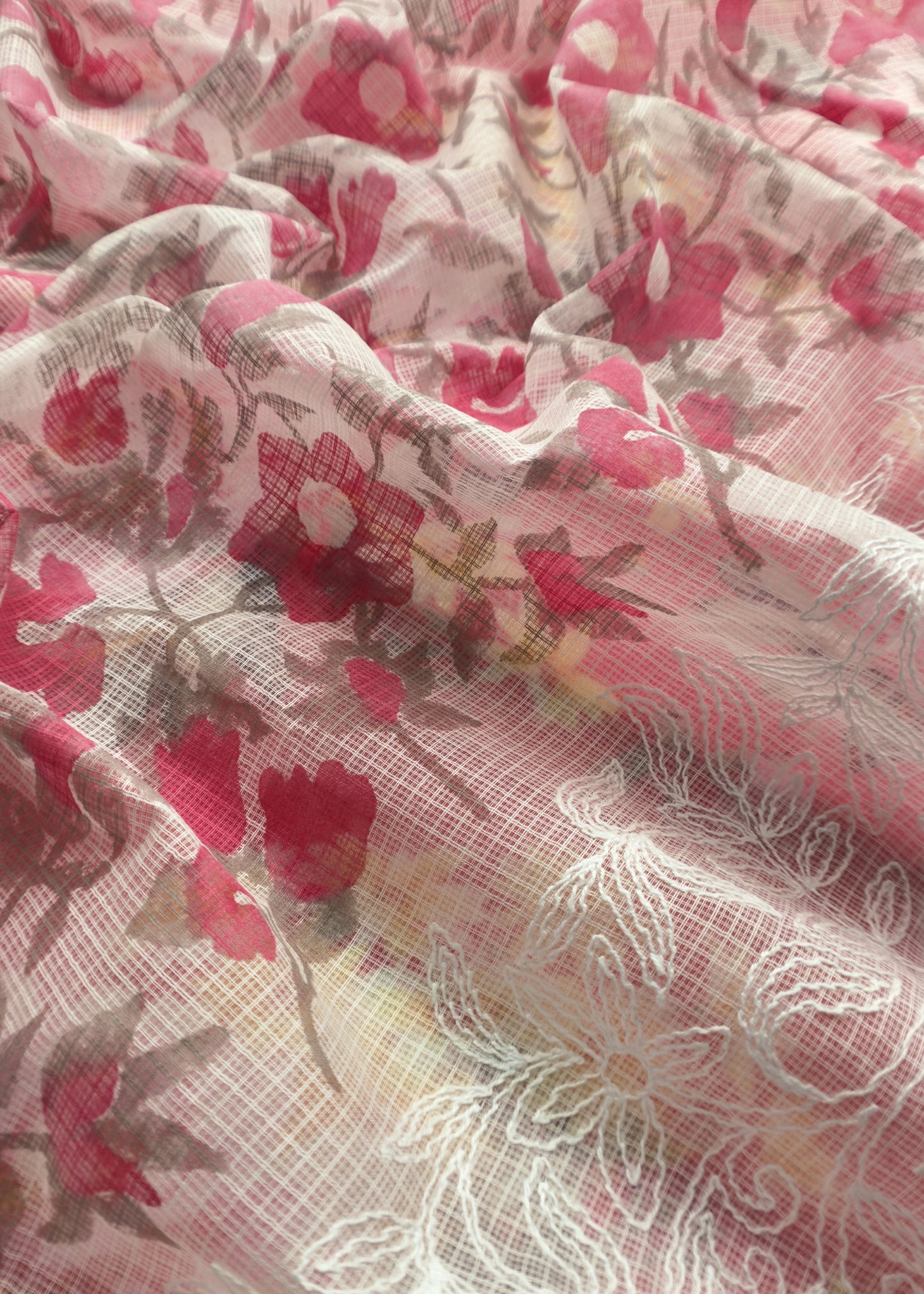 pure cotton suit fabric

