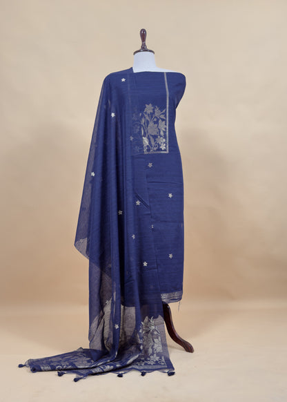 Premium quality jamdani suit for women

