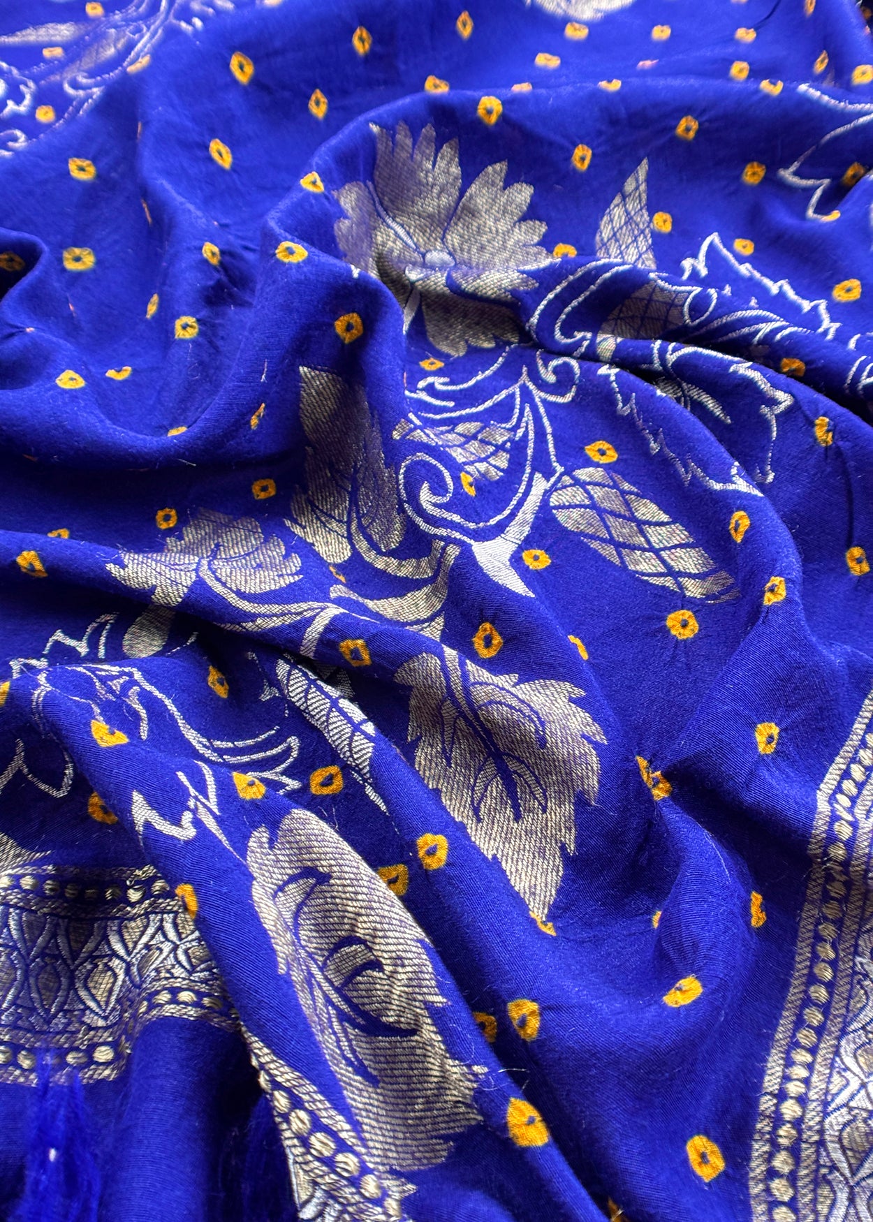 Festive celebration silk suit at the best price


