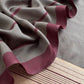 Luxury handloom silk suit with dupatta

