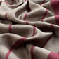 Pure handloom silk suit for the trousseau collection

