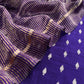 Premium quality raw silk suit for women

