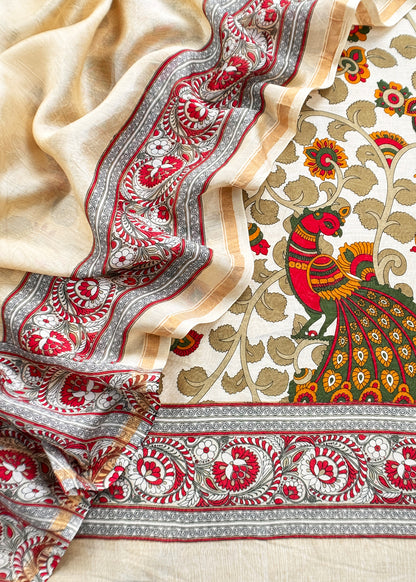 Pure maheshwari suit for women

