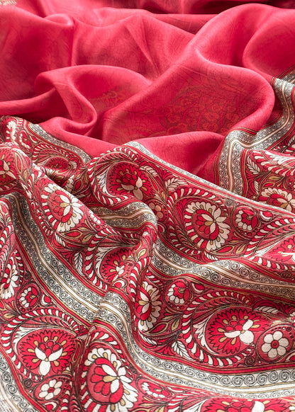 Buy Maheshwari silk suit at online


