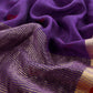 dupatta suit in linen

