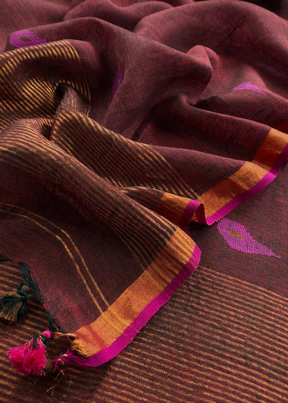 linen unstitched suit set at the best price

