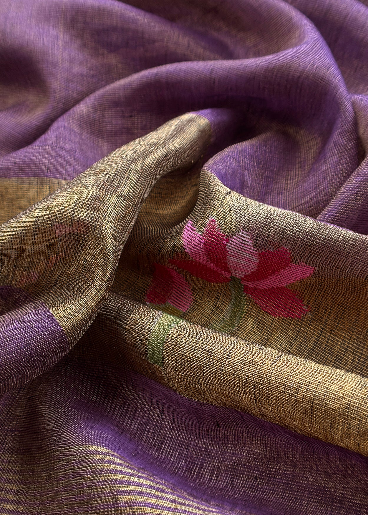designer linen suit

